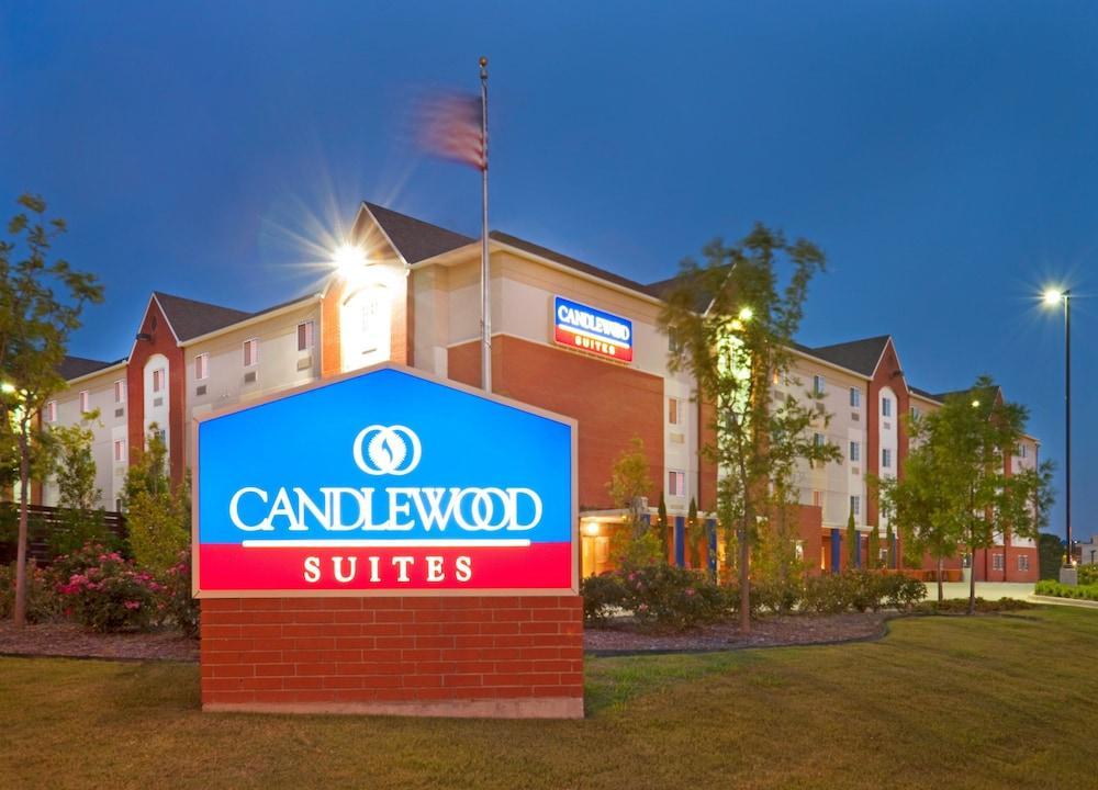 Candlewood Suites Dallas Fort Worth South By Ihg Екстериор снимка