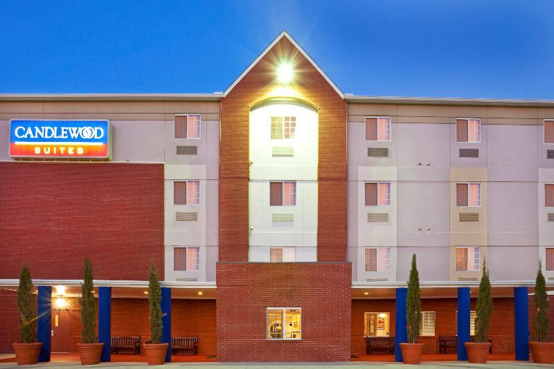 Candlewood Suites Dallas Fort Worth South By Ihg Екстериор снимка
