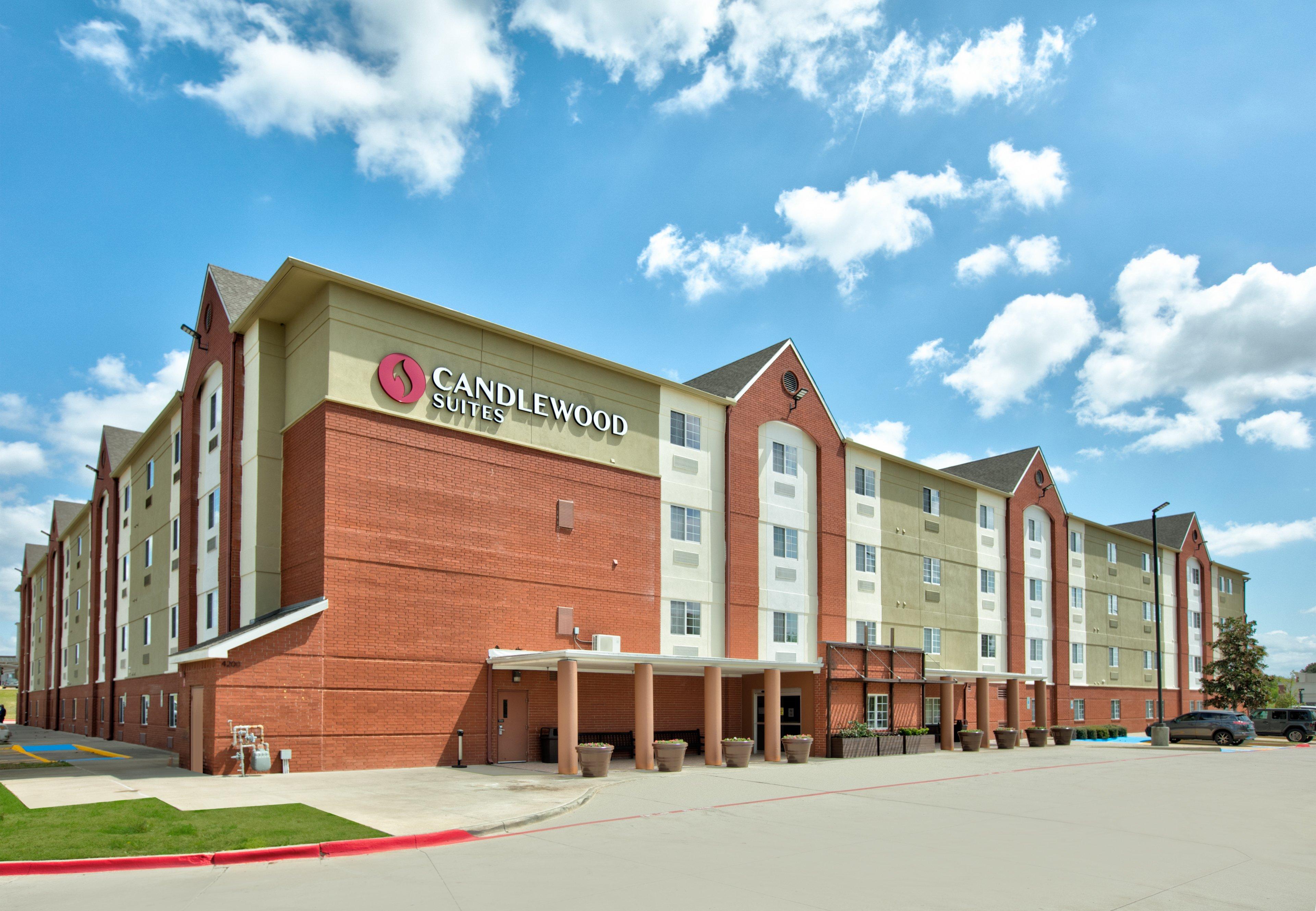 Candlewood Suites Dallas Fort Worth South By Ihg Екстериор снимка