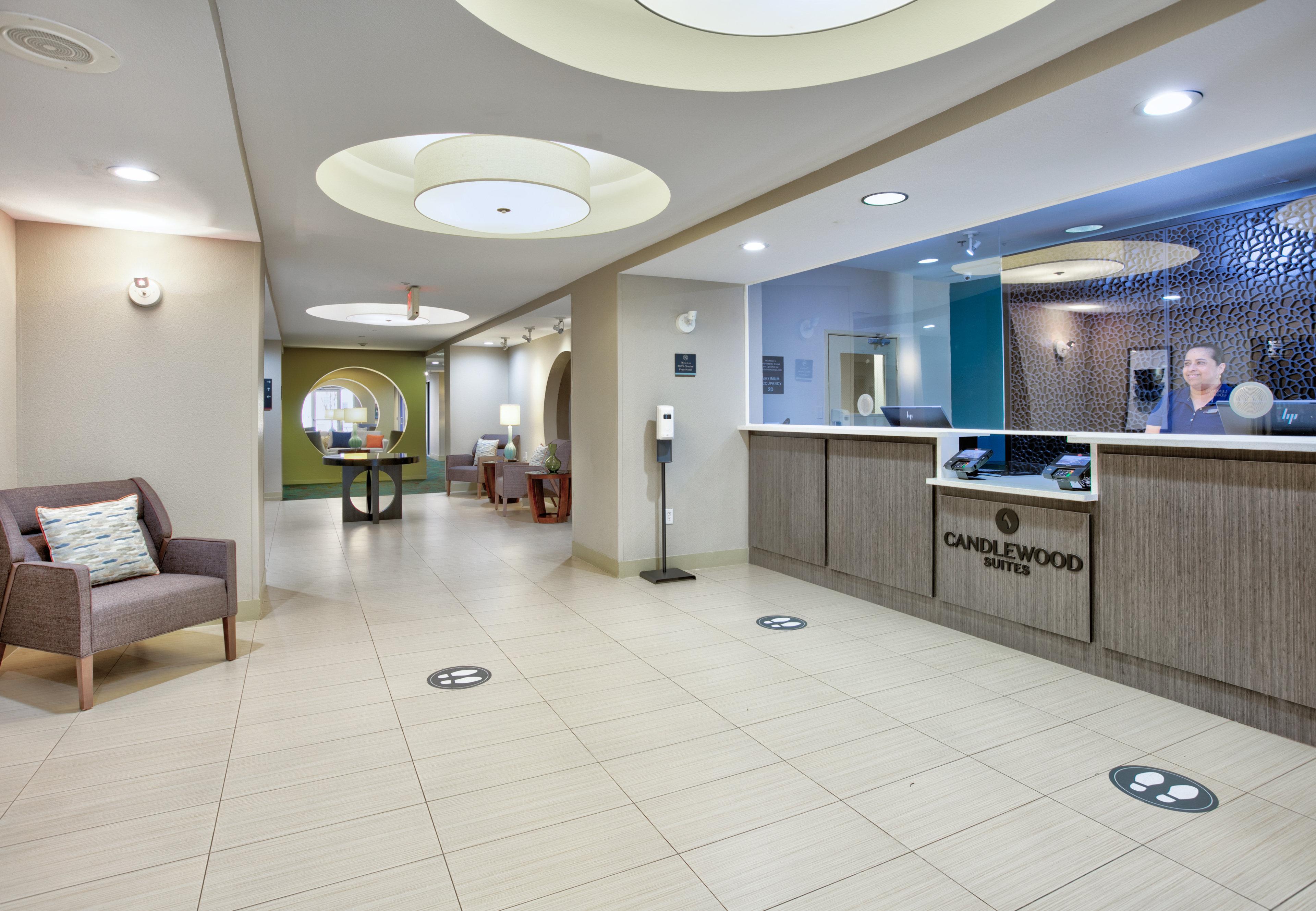 Candlewood Suites Dallas Fort Worth South By Ihg Екстериор снимка