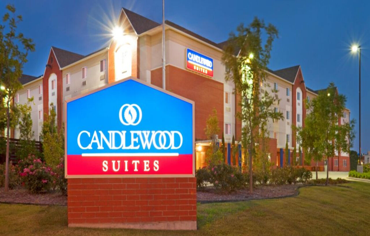 Candlewood Suites Dallas Fort Worth South By Ihg Екстериор снимка