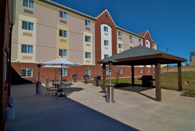 Candlewood Suites Dallas Fort Worth South By Ihg Екстериор снимка